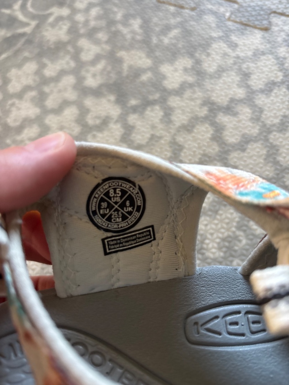Keen Women Newport 8.5 - Picture 3 of 4